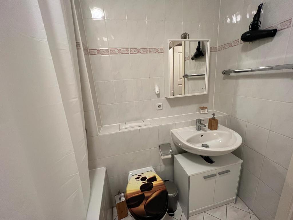 Appartement Ruby-apartment **zentrumsnah*balkon** Leipzig
