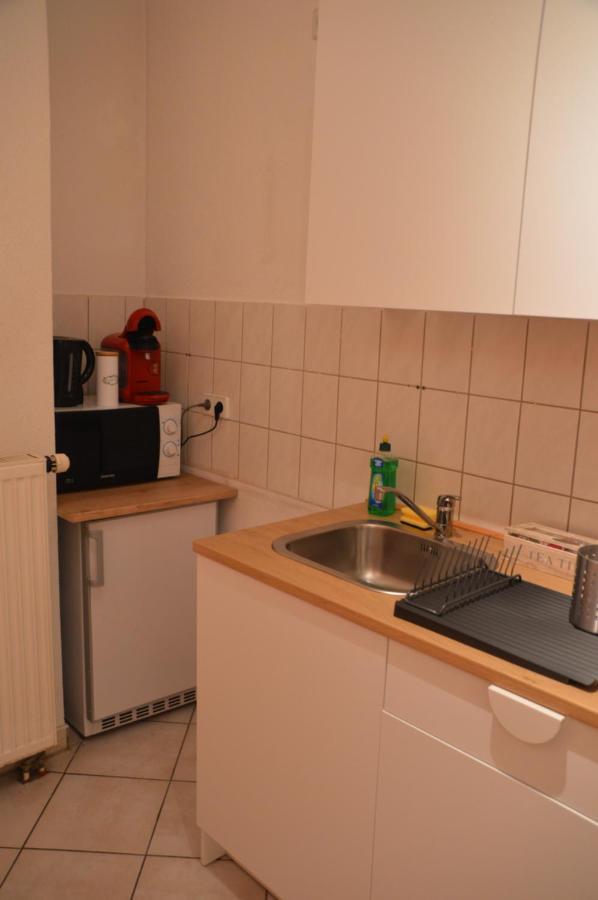 Ruby-apartment **zentrumsnah*balkon** Appartement