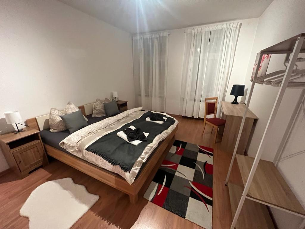 Appartement Ruby-apartment **zentrumsnah*balkon** Leipzig