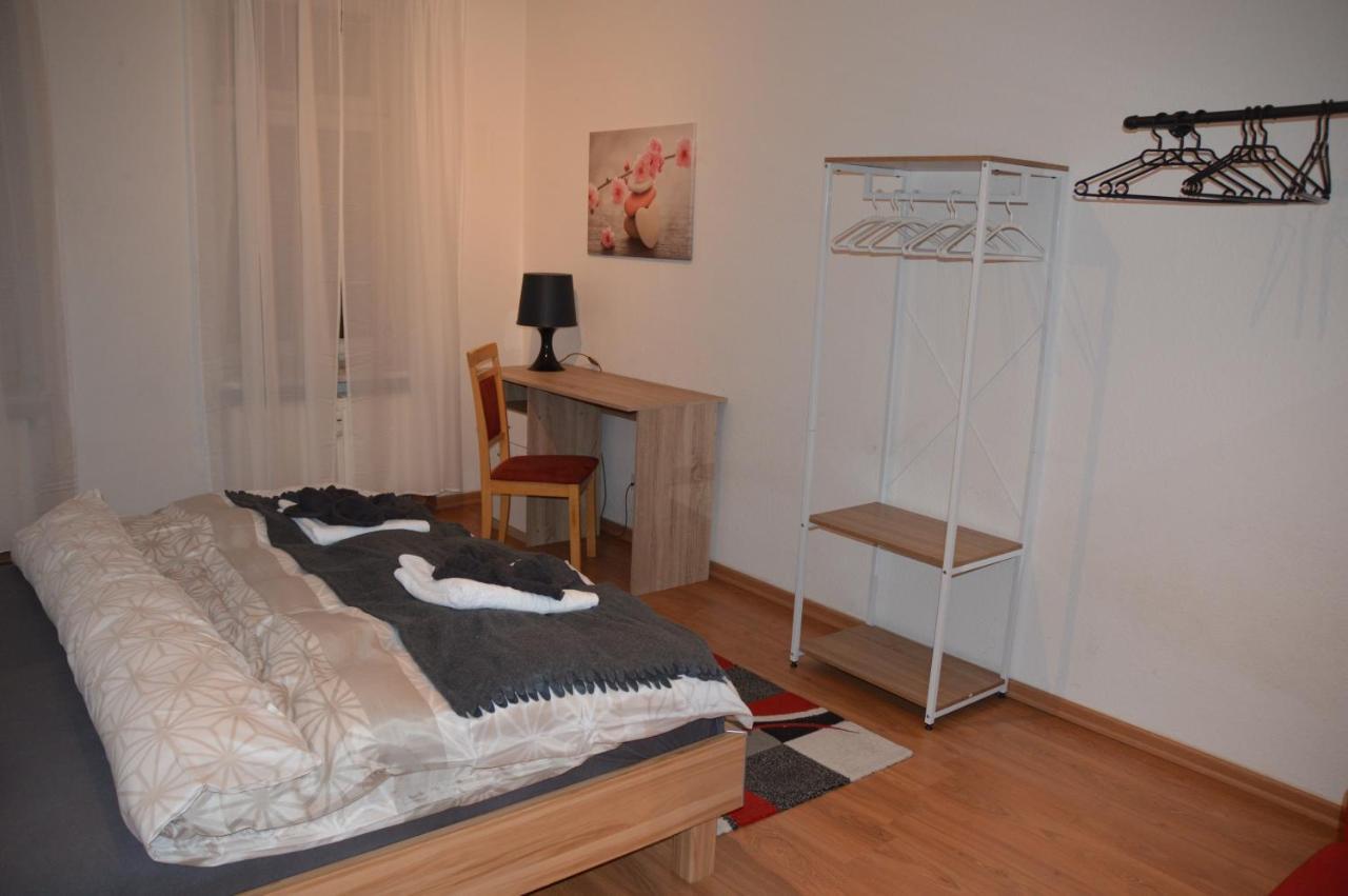 Appartement Ruby-apartment **zentrumsnah*balkon** Leipzig