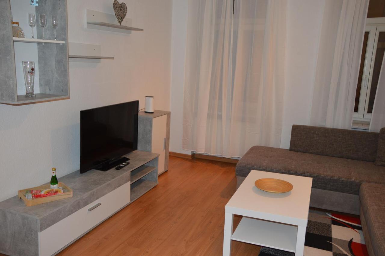 Ruby-apartment **zentrumsnah*balkon** Appartement