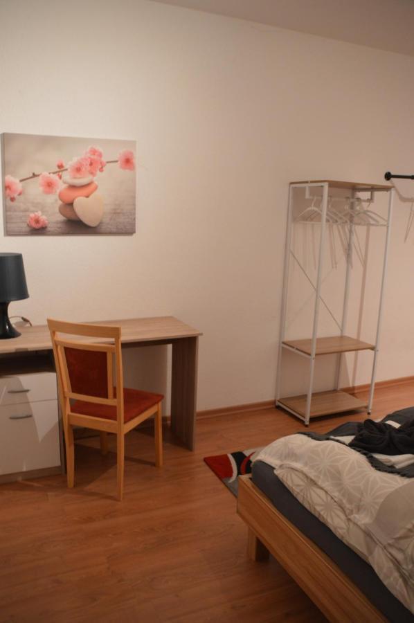 Appartement Ruby-apartment **zentrumsnah*balkon** Leipzig