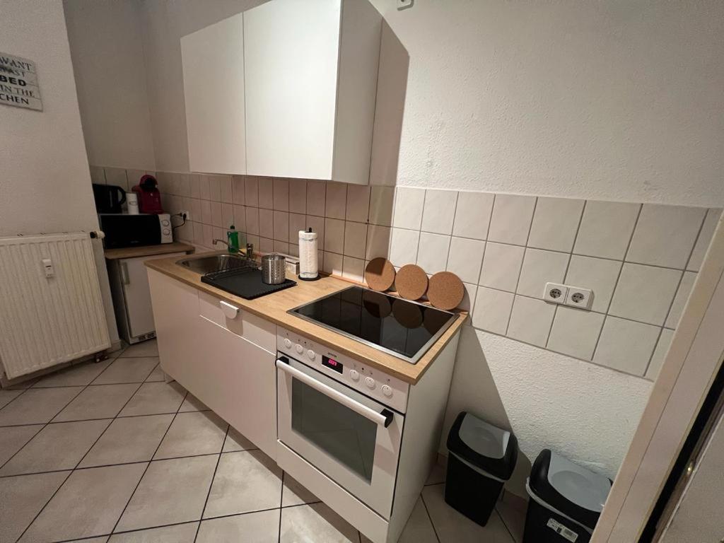 Ruby-apartment **zentrumsnah*balkon** Appartement