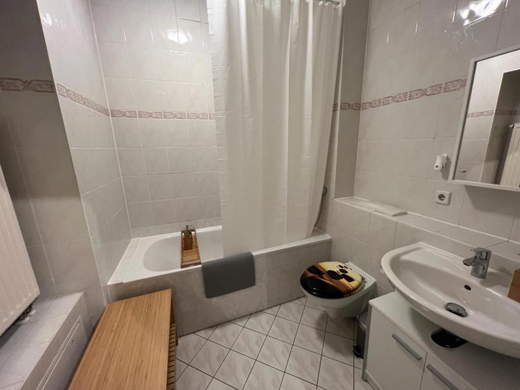 Ruby-apartment **zentrumsnah*balkon** Appartement *