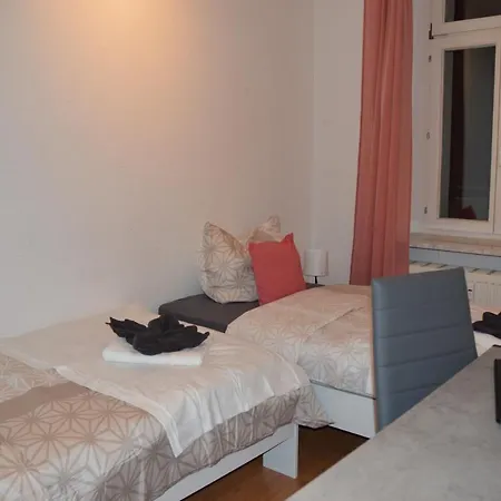 Ruby-Apartment **Zentrumsnah*Balkon** Leipzig Exterior foto