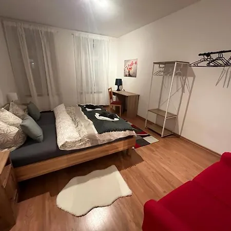 Ruby-Apartment **Zentrumsnah*Balkon** Leipzig Exterior foto