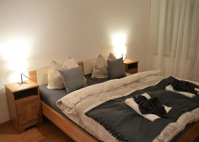 Ruby-Apartment **Zentrumsnah*Balkon**